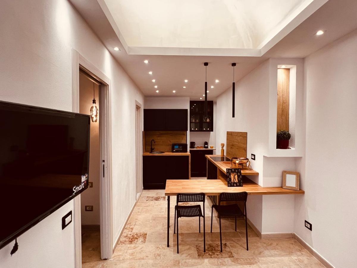 Casa Nada Villa Porto Torres Dış mekan fotoğraf