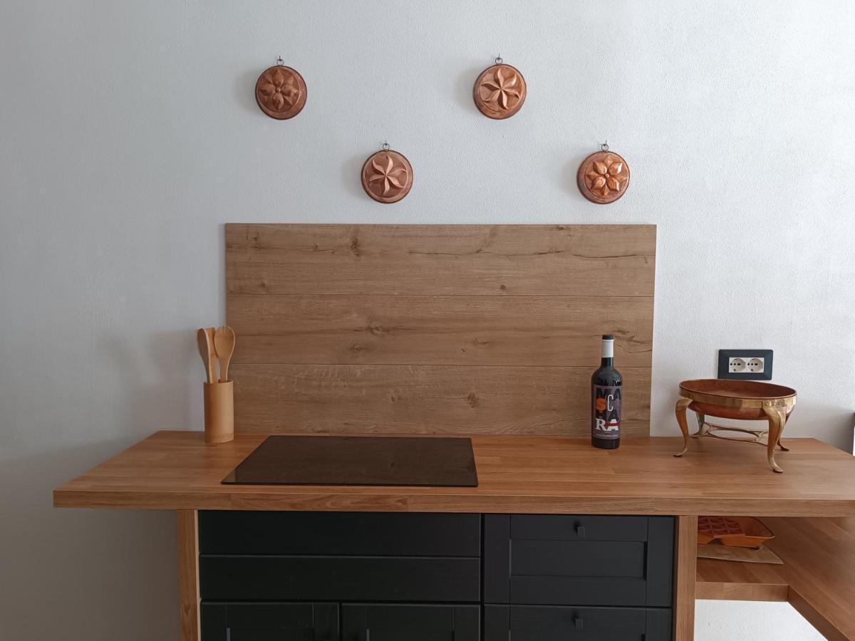 Casa Nada Villa Porto Torres Dış mekan fotoğraf