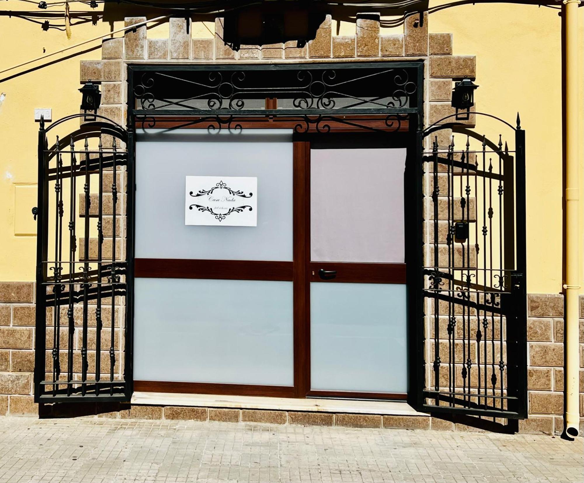 Casa Nada Villa Porto Torres Dış mekan fotoğraf