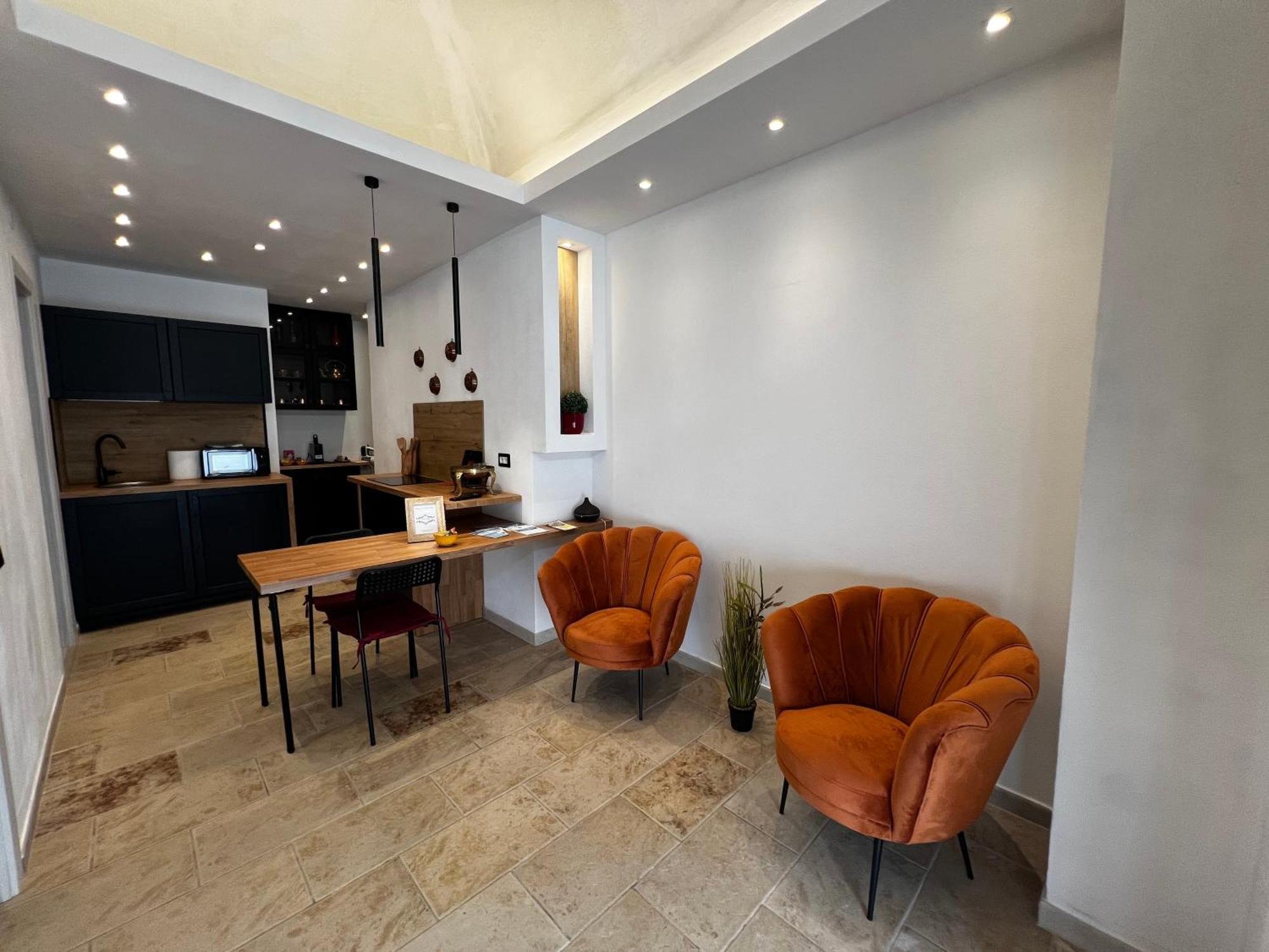 Casa Nada Villa Porto Torres Dış mekan fotoğraf